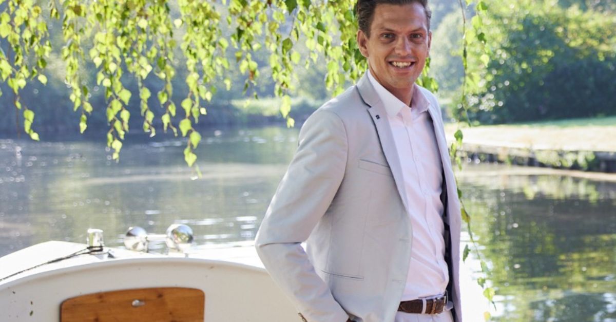 Klantcase Leading Foot Technology